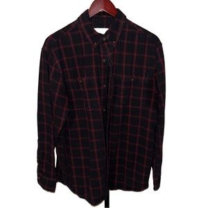 Men's Burlyweight Flannel Slim Fit Shirt
